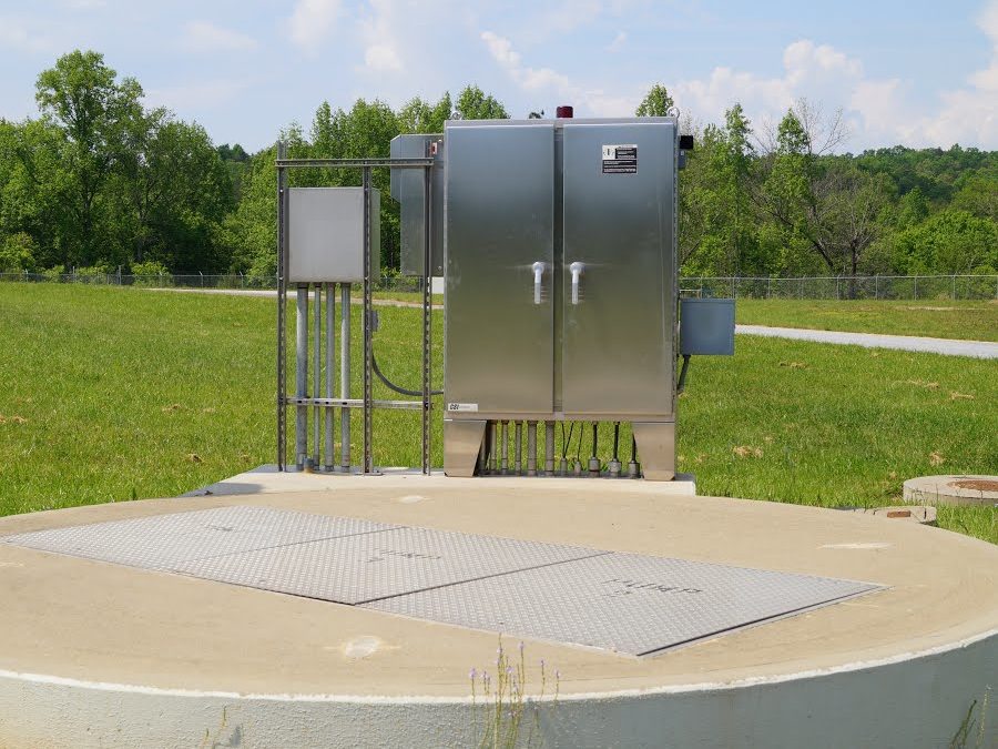 Wastewater Treatment Plant