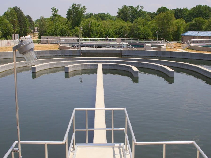 Wastewater Treatment Plant